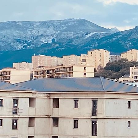 Location Chambre Avec Salle De Bain Et Partie Commune Sea View & Mountain View Renting 1 Of 3 Bedrooms With Shared Common Space 3 Bdrm Apt Not 1 Bdrm Plus Clime Ou Ac Бастія Екстер'єр фото