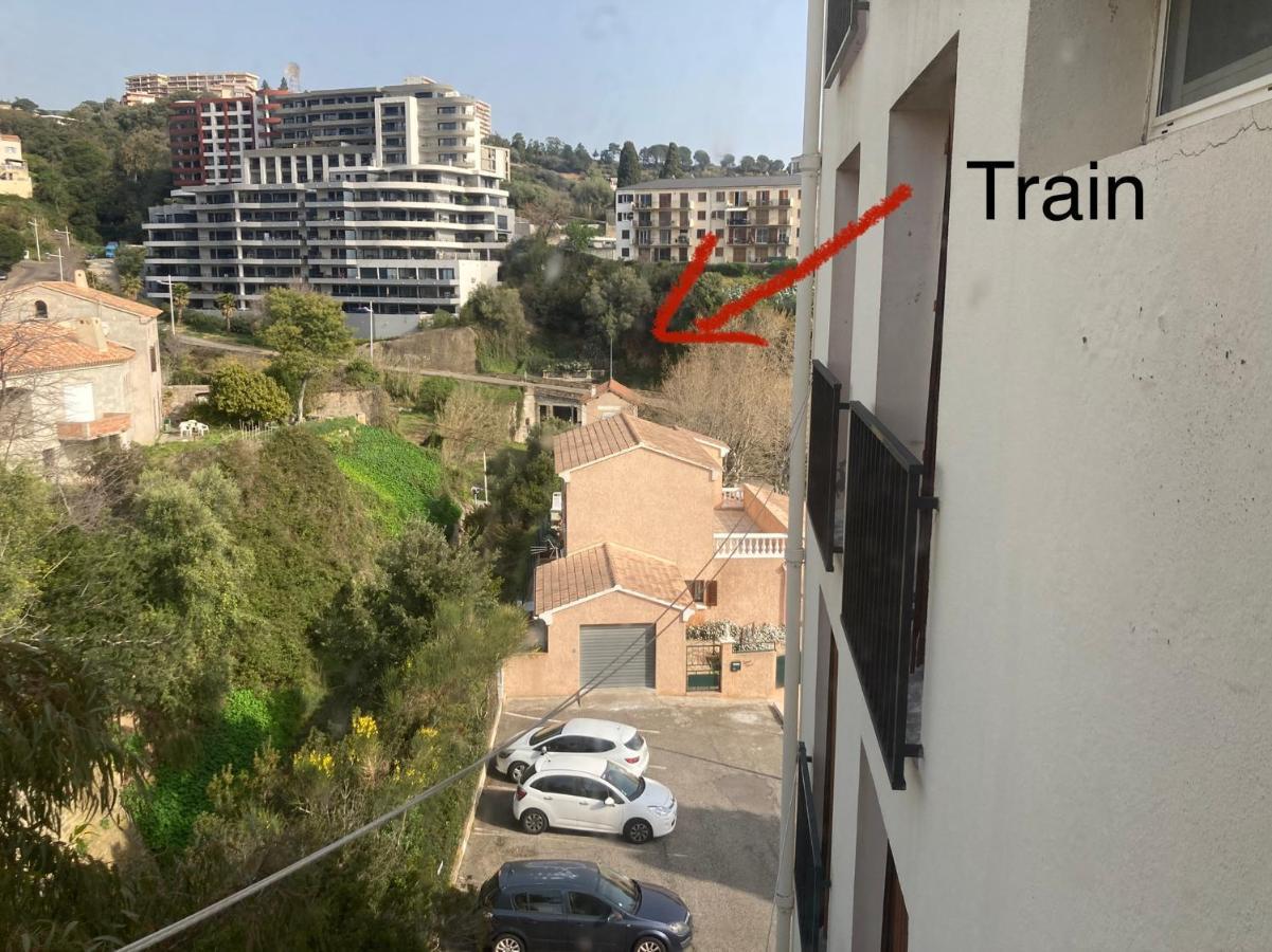 Location Chambre Avec Salle De Bain Et Partie Commune Sea View & Mountain View Renting 1 Of 3 Bedrooms With Shared Common Space 3 Bdrm Apt Not 1 Bdrm Plus Clime Ou Ac Бастія Екстер'єр фото