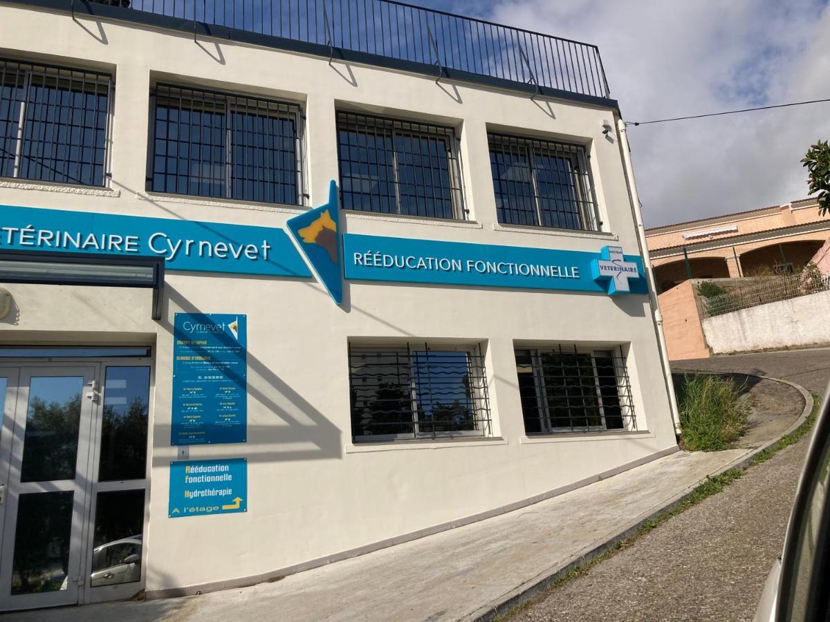 Location Chambre Avec Salle De Bain Et Partie Commune Sea View & Mountain View Renting 1 Of 3 Bedrooms With Shared Common Space 3 Bdrm Apt Not 1 Bdrm Plus Clime Ou Ac Бастія Екстер'єр фото