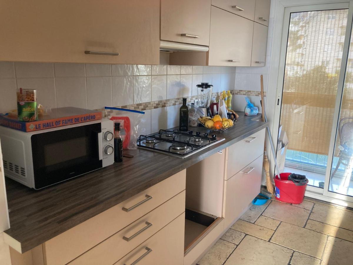 Location Chambre Avec Salle De Bain Et Partie Commune Sea View & Mountain View Renting 1 Of 3 Bedrooms With Shared Common Space 3 Bdrm Apt Not 1 Bdrm Plus Clime Ou Ac Бастія Екстер'єр фото