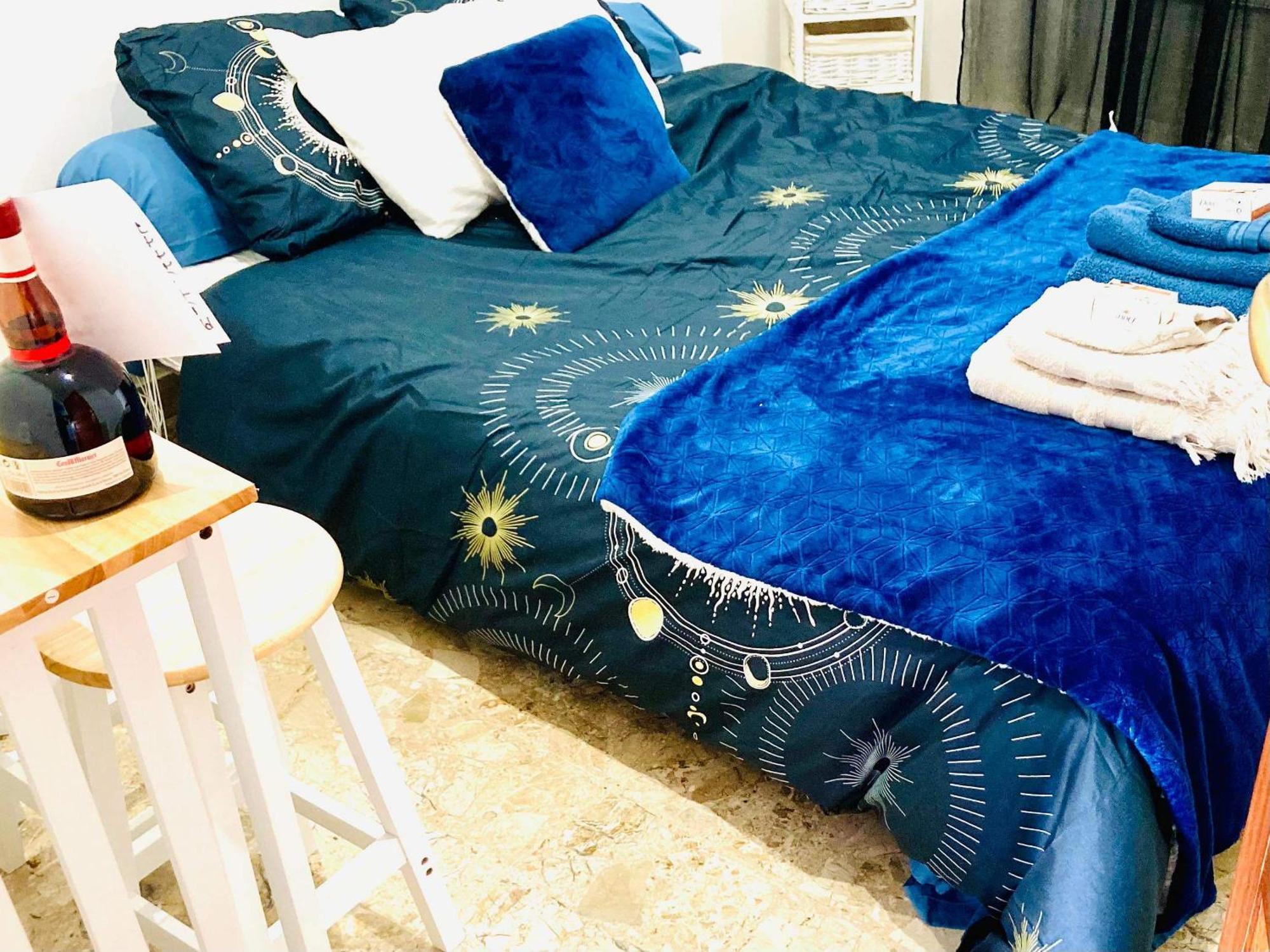 Location Chambre Avec Salle De Bain Et Partie Commune Sea View & Mountain View Renting 1 Of 3 Bedrooms With Shared Common Space 3 Bdrm Apt Not 1 Bdrm Plus Clime Ou Ac Бастія Екстер'єр фото